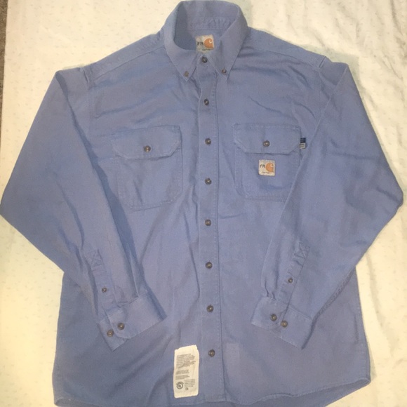 Carhartt Other - Carhartt FR Button up.